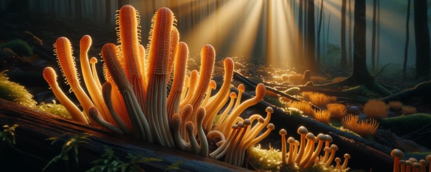 Comment les cordyceps affectent-ils la sensibilité à l'insuline ?