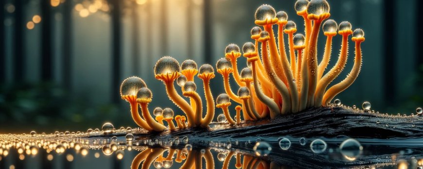 Come si differenzia il cordyceps fermentato dal punto di vista medico?