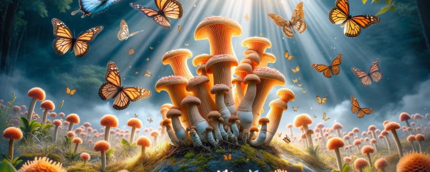 In che modo il cordyceps influisce sulla libido e sulla funzione sessuale?
