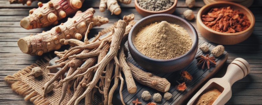 What are the effects of ashwagandha?