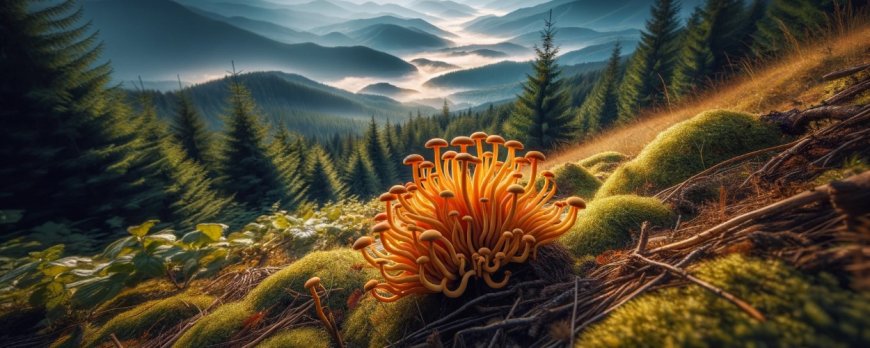 Il cordyceps ha effetti anti-invecchiamento?