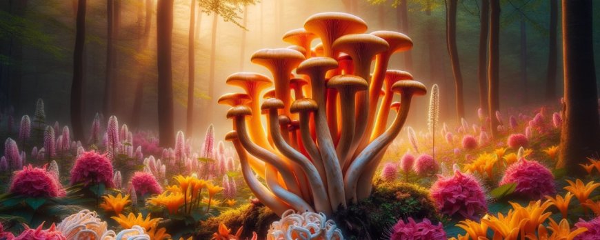 Verbessert Cordyceps Gedächtnis und Konzentration?