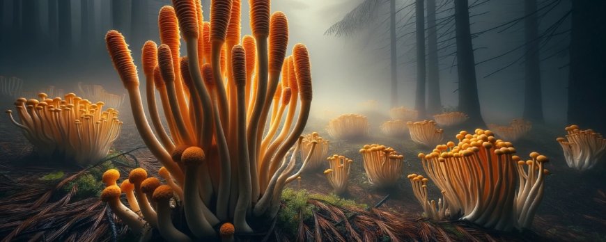 Le cordyceps peut-il favoriser une grossesse en bonne santé ?