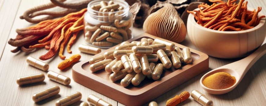 Kann Cordyceps vor Leberschäden schützen?