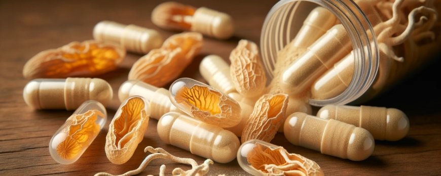 Kann Cordyceps das metabolische Syndrom verhindern?