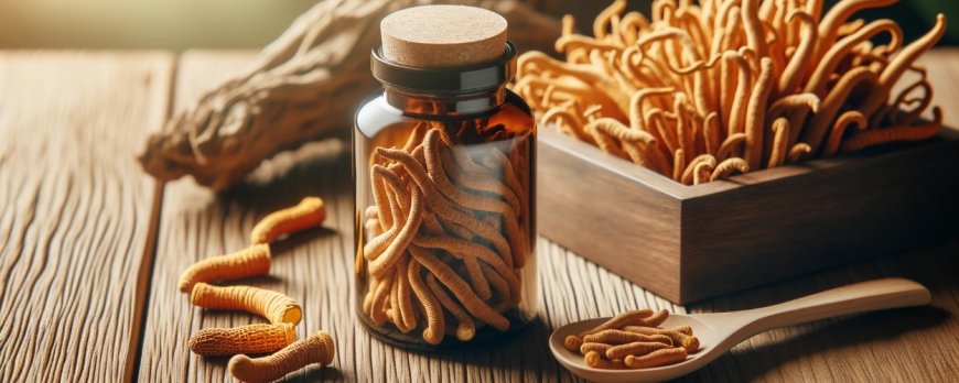Kann Cordyceps die Herzfunktion verbessern?