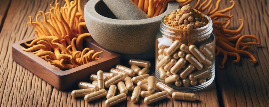 Kann Cordyceps die sportliche Leistung verbessern?