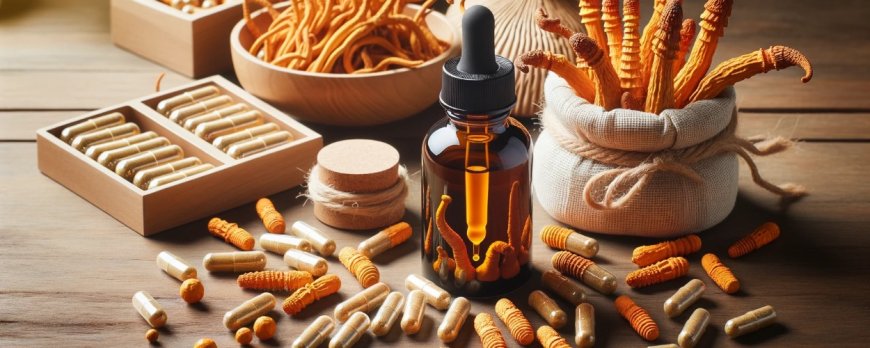 Kann Cordyceps Neuronenschäden verhindern?