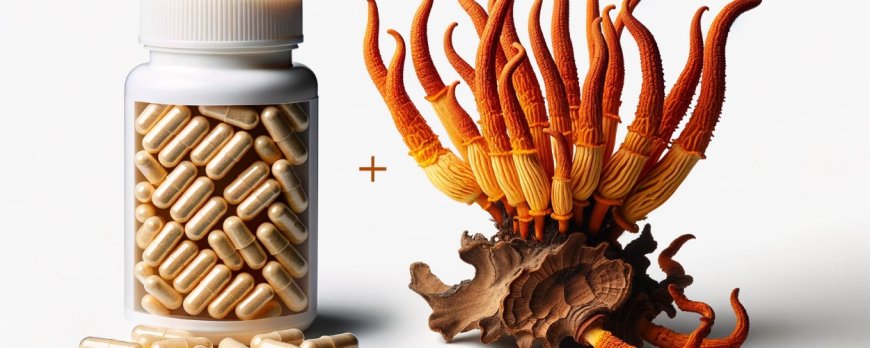 Can cordyceps improve cognitive function?