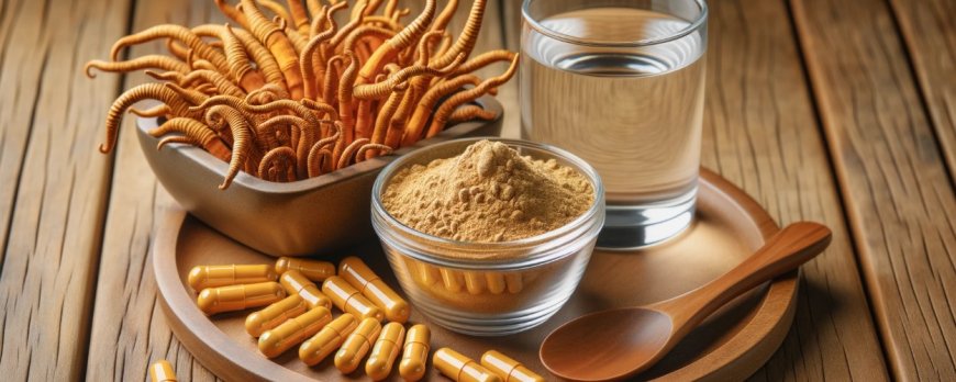 Le cordyceps peut-il aider à gérer le stress ?