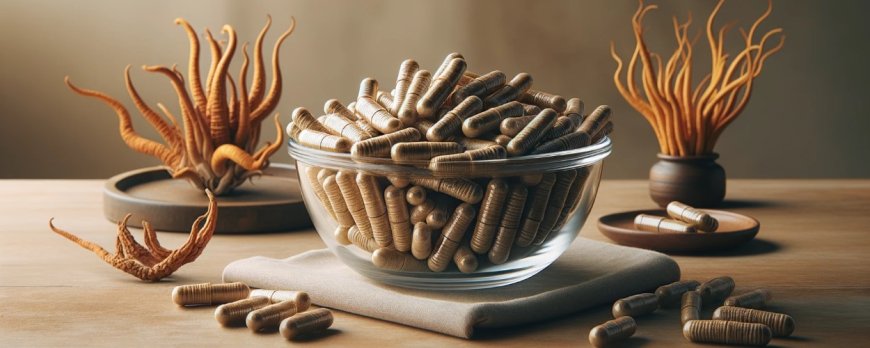 Le cordyceps peut-il soulager la fatigue ?