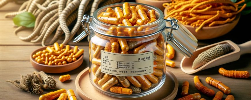 What should you look for in selecting medicinal cordyceps products?