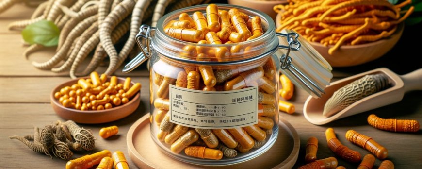 Que faut-il rechercher dans les produits médicinaux à base de cordyceps ?