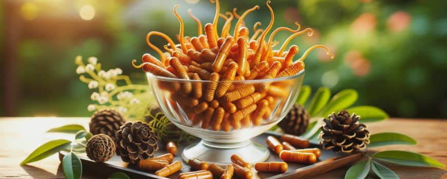 Quelles sont les utilisations médicinales des champignons cordyceps ?