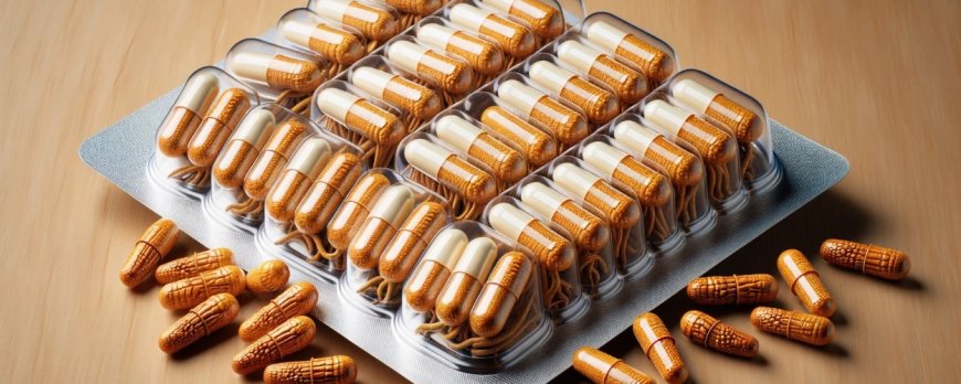 Wie unterstützt der Cordyceps die Gesundheit der Leber?