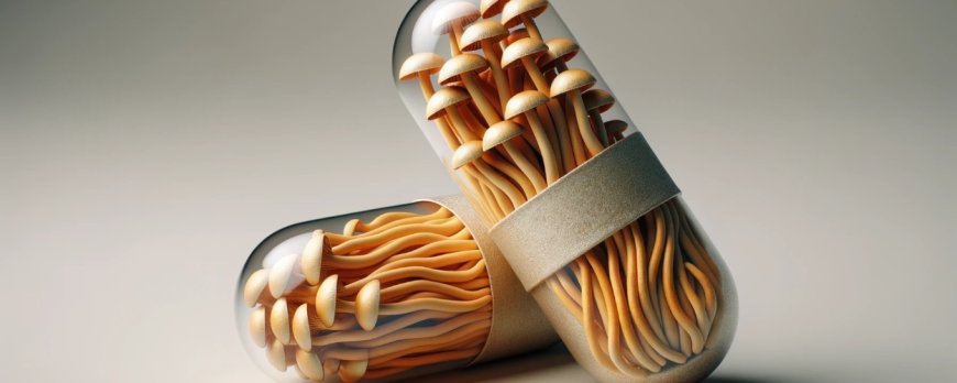 Come si differenzia il cordyceps fermentato dal punto di vista medico?
