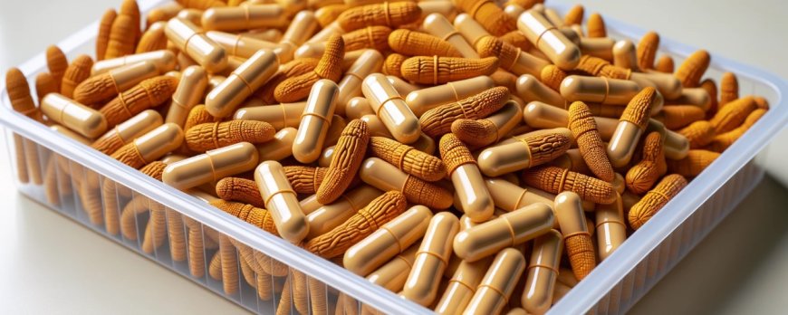 Hoe zijn de medicinale effecten van cordyceps te vergelijken met die van andere paddenstoelen?