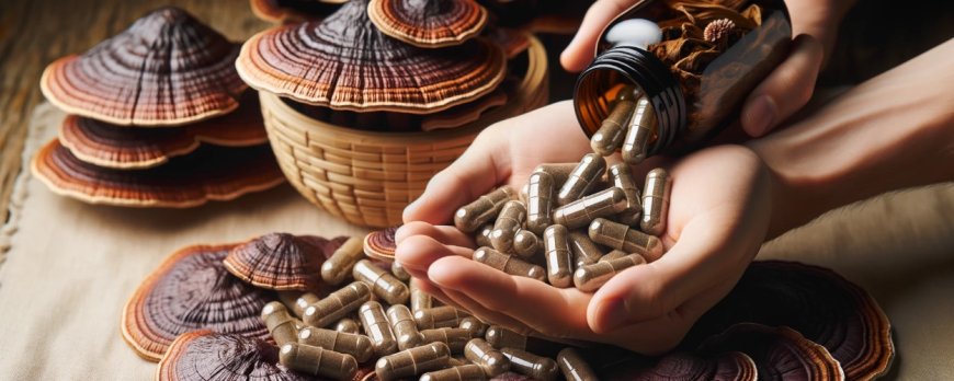 Il reishi interagisce con qualcosa?