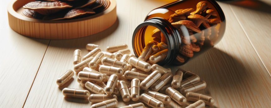 Le reishi fait-il baisser le taux de cortisol ?