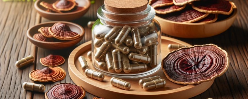 Il reishi aumenta il testosterone?