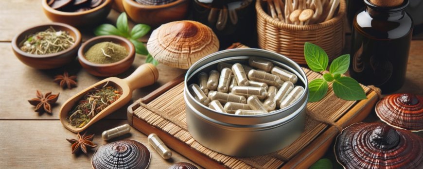 Erhöht der Reishi das Cortisol?