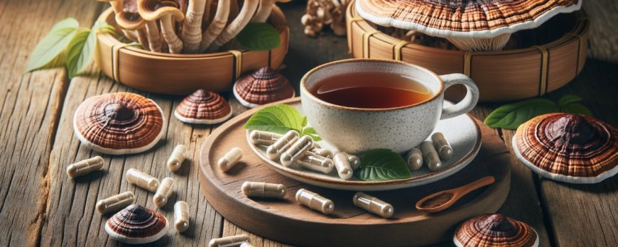 Il reishi combatte la Candida?