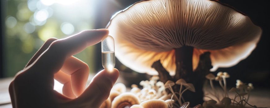 Does Reishi block testosterone?