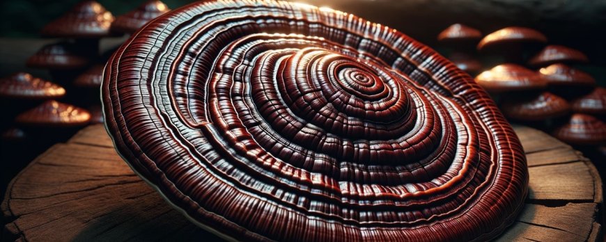 Il reishi provoca ansia?