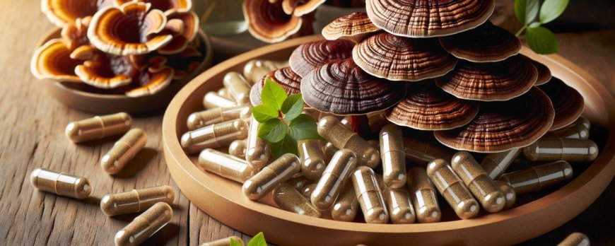 Is Reishi good for IBS?