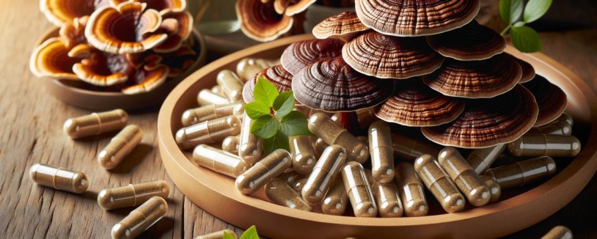 Il Reishi fa bene all'IBS?