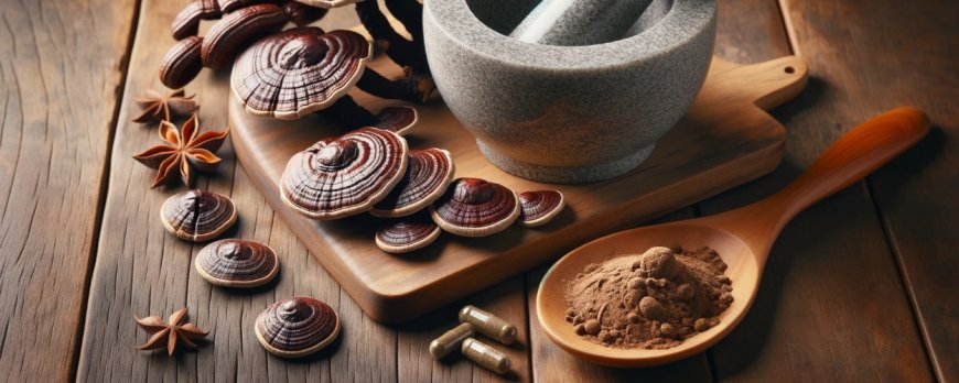 Le reishi est-il bon pour l'auto-immunité ?