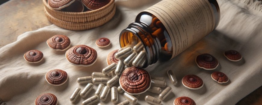 Il reishi fa male alla tiroide?