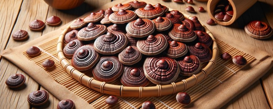 Is reishi goed voor de darmgezondheid?