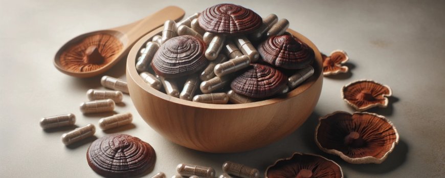 Ist der Reishi spirituelle Energie?