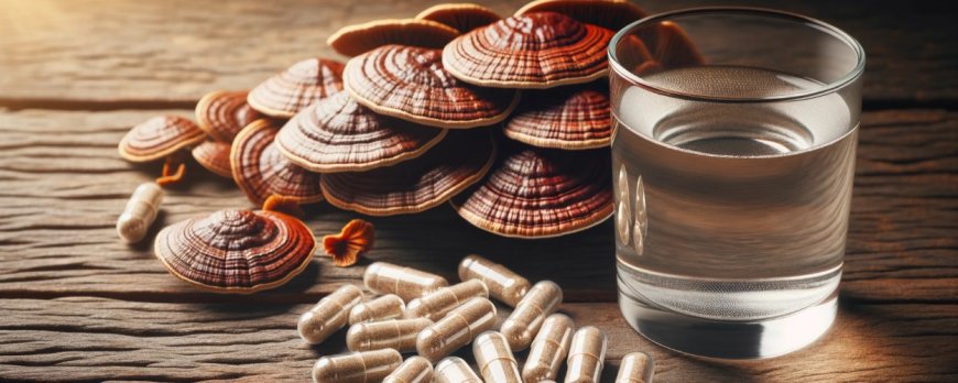 How much reishi to take for sleep?