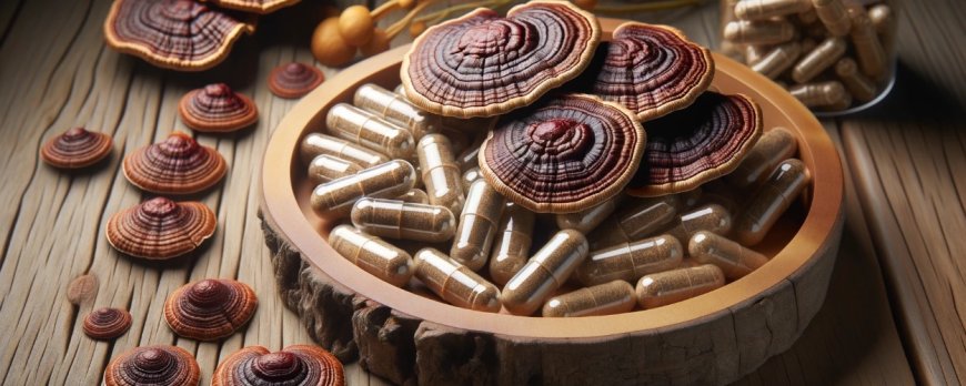 How much reishi for adrenal fatigue?
