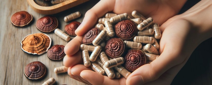 Le champignon reishi est-il désintoxiquant ?