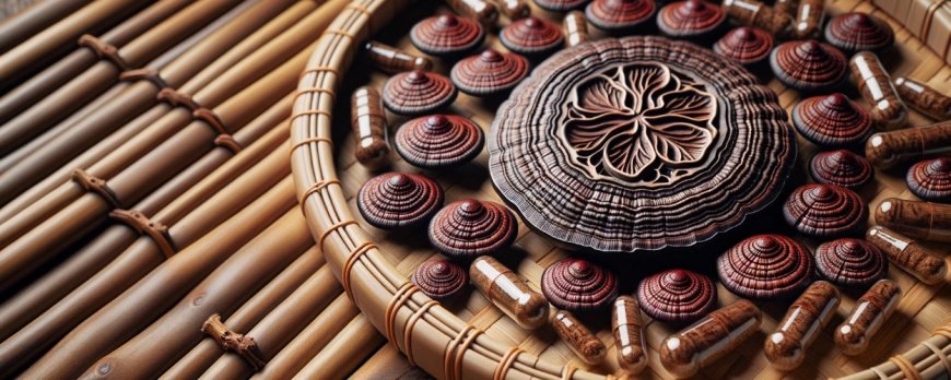 Le champignon reishi aide-t-il à lutter contre un taux de cortisol élevé ?