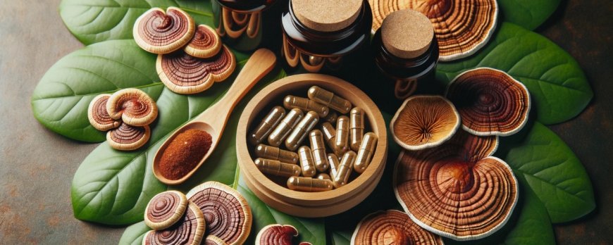 Le reishi protège-t-il le foie ?