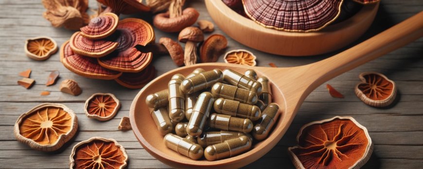 Quelle quantité de reishi peut être consommée sans risque par jour ?