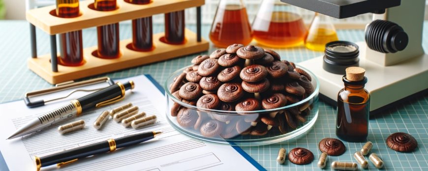 È sicuro assumere il reishi ogni giorno?