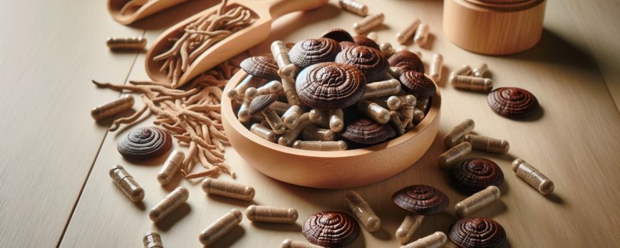 Hilft der Reishi-Pilz bei Haarausfall?